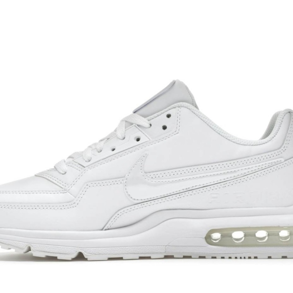 All white max